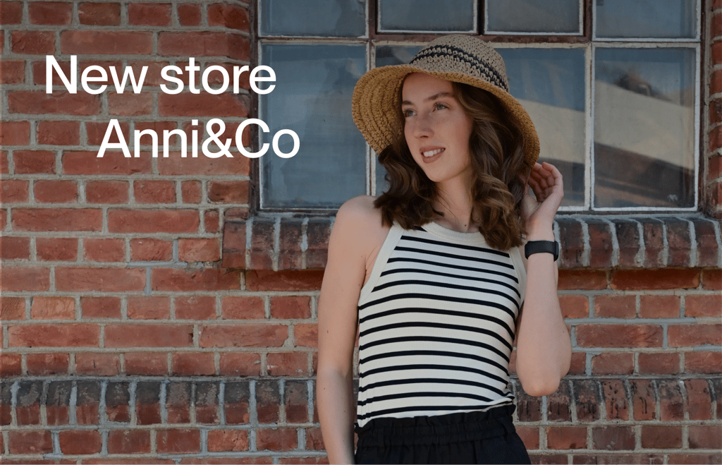New store: Anni&Co