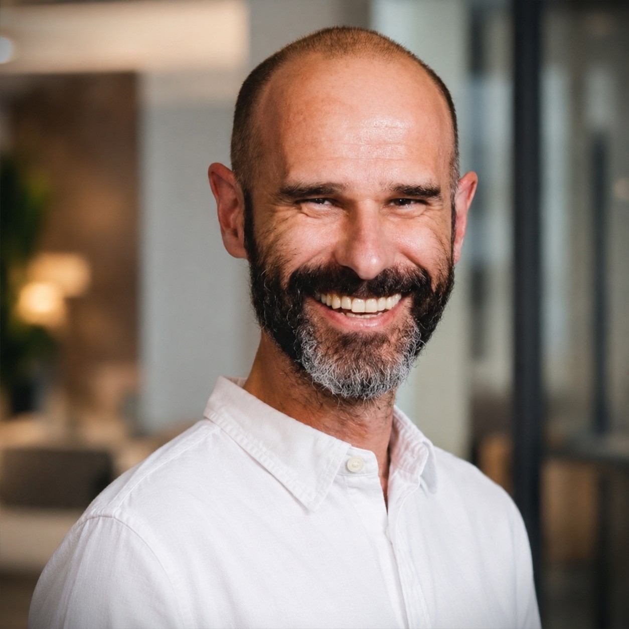 Petter, Founder (little of everything)